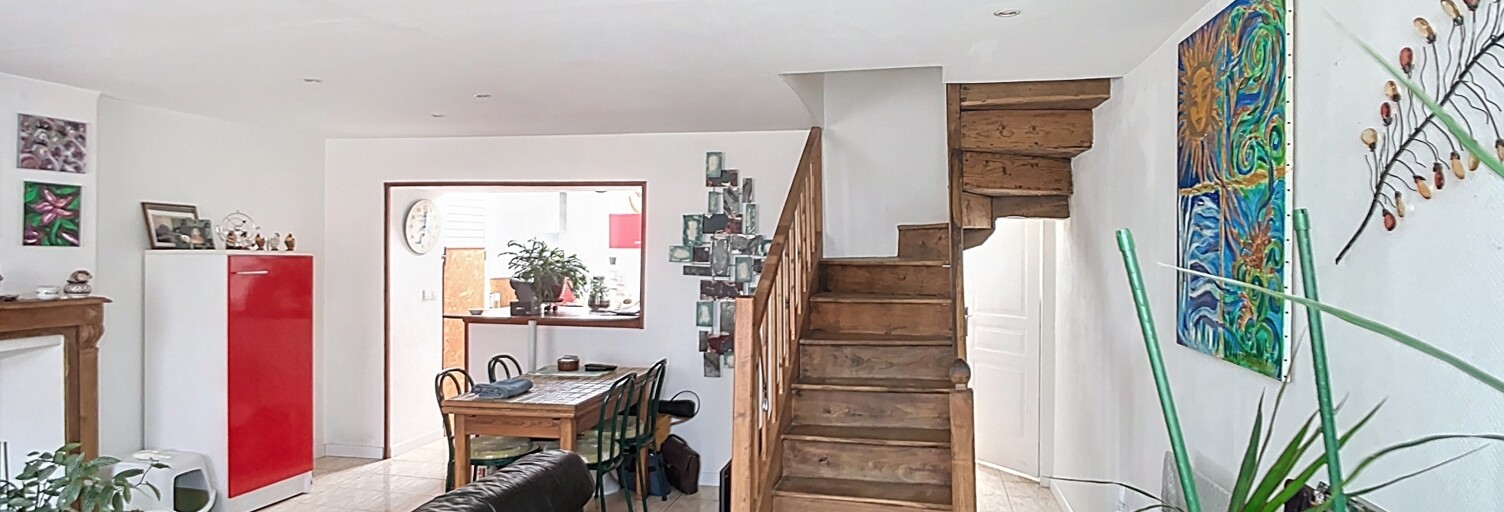 Maison 3 Pièces 40 m² à vendre à Elliant (29370)