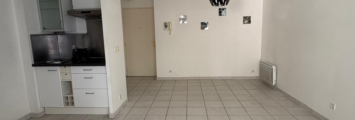 Appartement 2 Pièces 45 m² à louer à Hyères (83400)