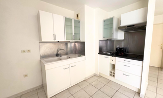 Appartement 2 Pièces 45 m² à louer à Hyères (83400)