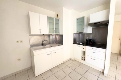 Appartement 2 pièces 750 €