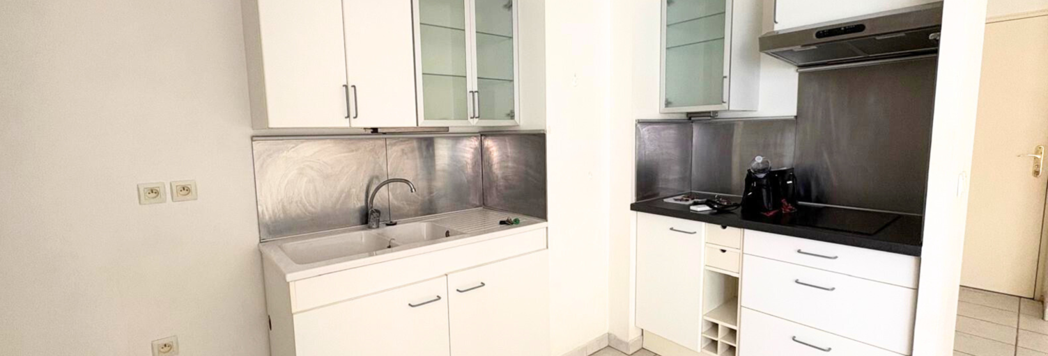 Appartement 2 Pièces 45 m² à louer à Hyères (83400)