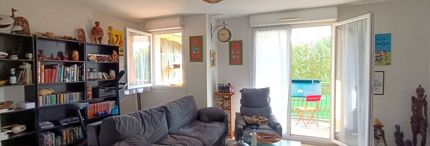 Appartement 2 Pièces 42 m² à vendre à Carcassonne (11000)