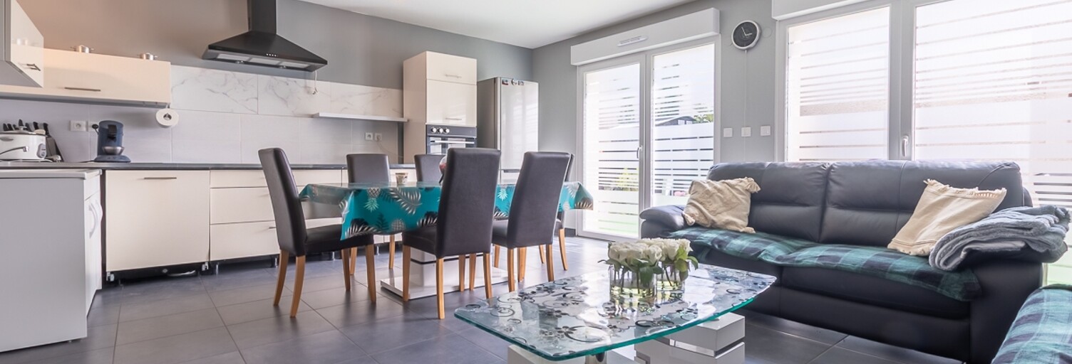 Maison 4 Pièces 85 m² à vendre à Clouange (57185)