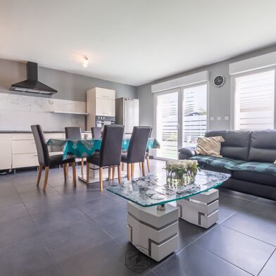 Maison 4 pièces 247000 €