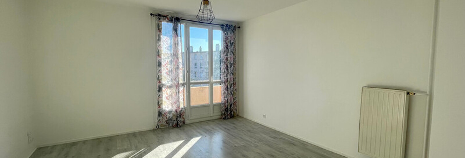 Appartement 3 Pièces 56 m² à louer à Montélimar (26200)
