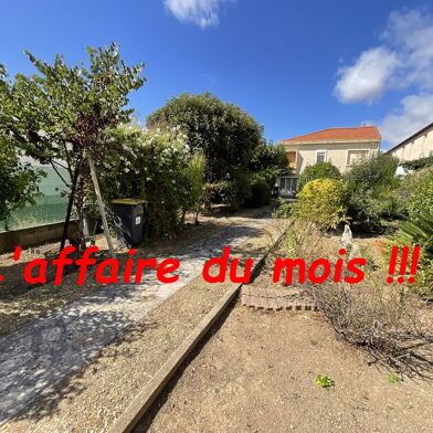 Maison 7 pièces 204000 €