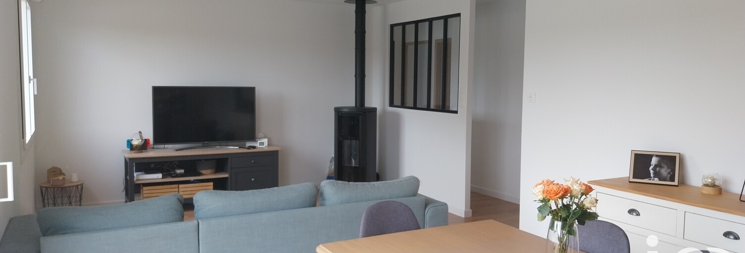 Maison 7 Pièces 140 m² à vendre à Saint-Martin-des-Noyers (85140)