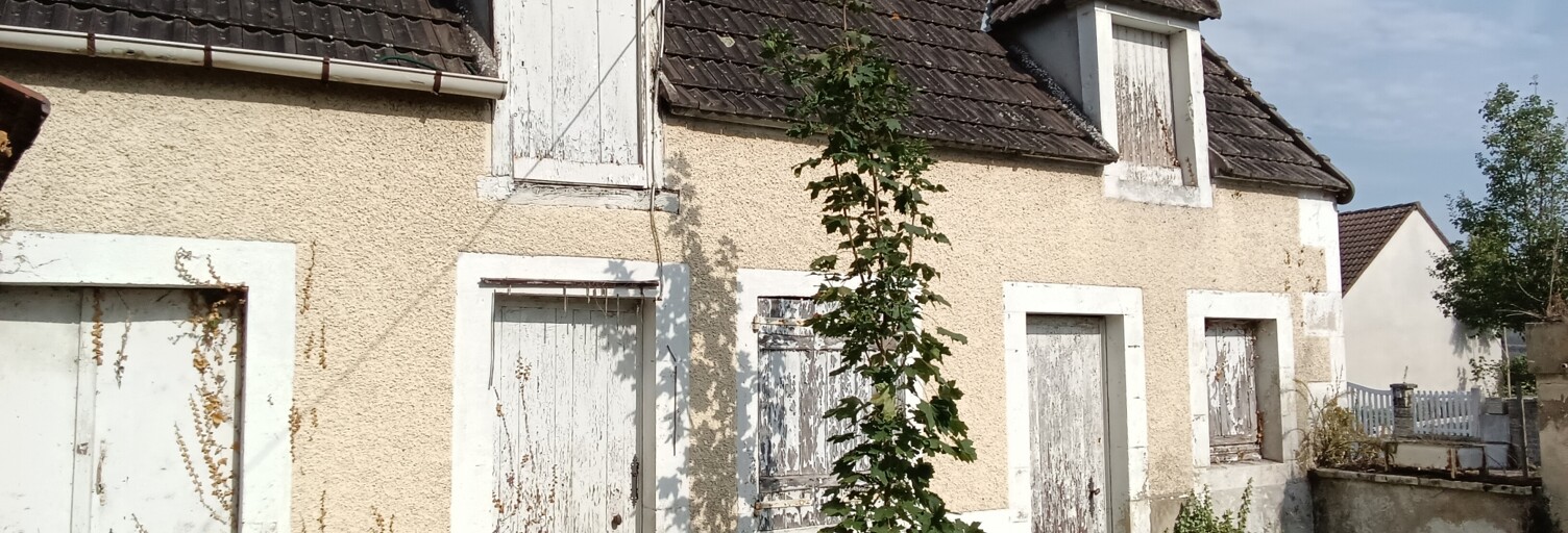 Maison 2 Pièces 77 m² à vendre à Saint-Amand-Montrond (18200)