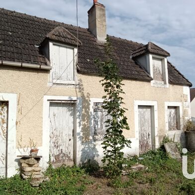 Maison 2 pièces 39500 €