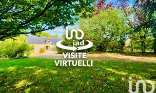 Maison 5 Pièces 204 m² à vendre à Le Petit-Fougeray (35320)