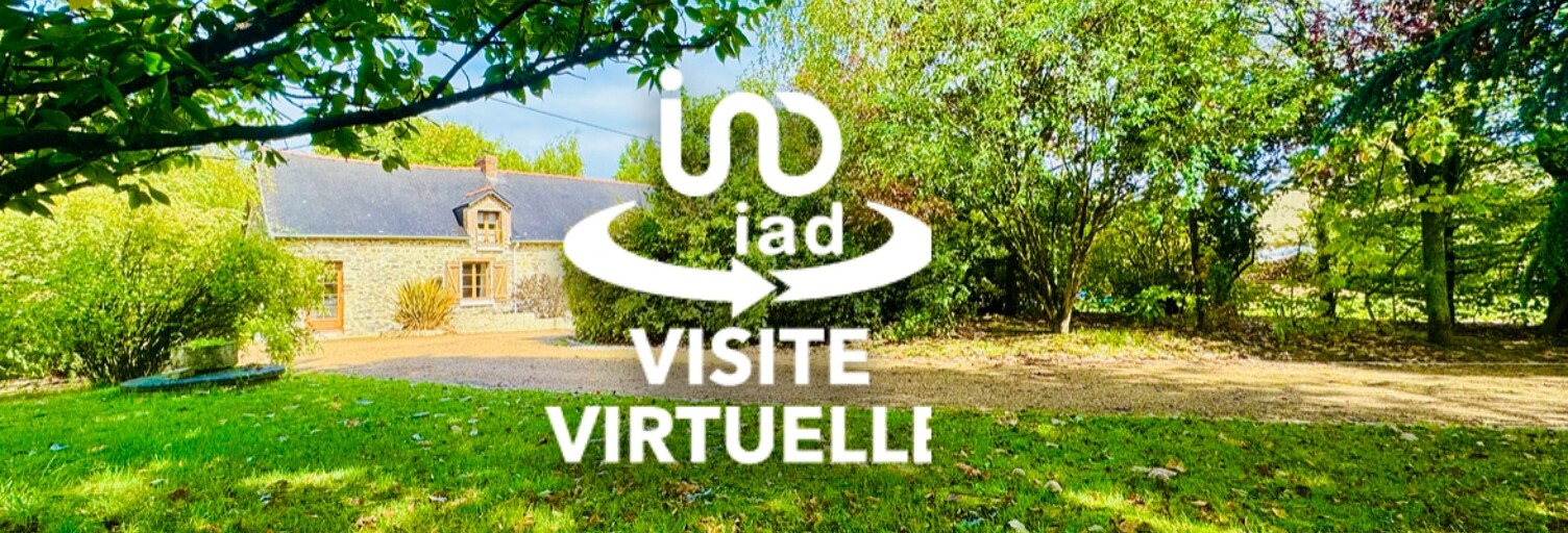 Maison 5 Pièces 204 m² à vendre à Le Petit-Fougeray (35320)