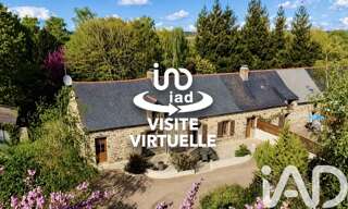 Maison 5 Pièces 204 m² à vendre à Le Petit-Fougeray (35320)