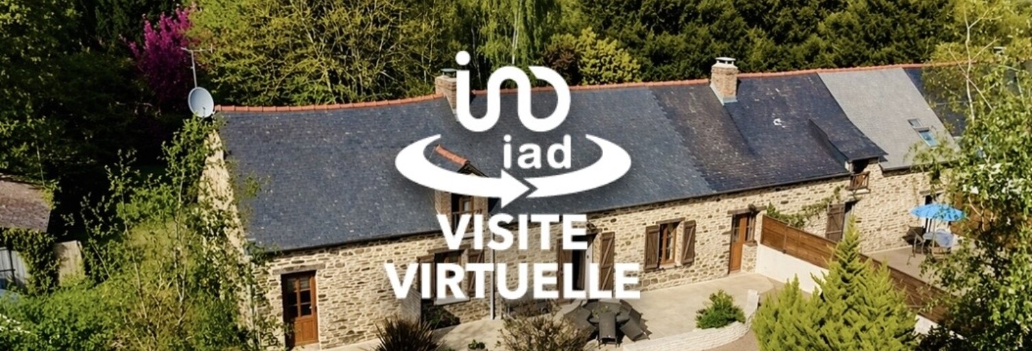 Maison 5 Pièces 204 m² à vendre à Crevin (35320)