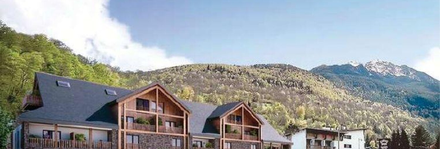 Appartement 4 Pièces 71 m² à vendre à Saint-Lary-Soulan (65170)