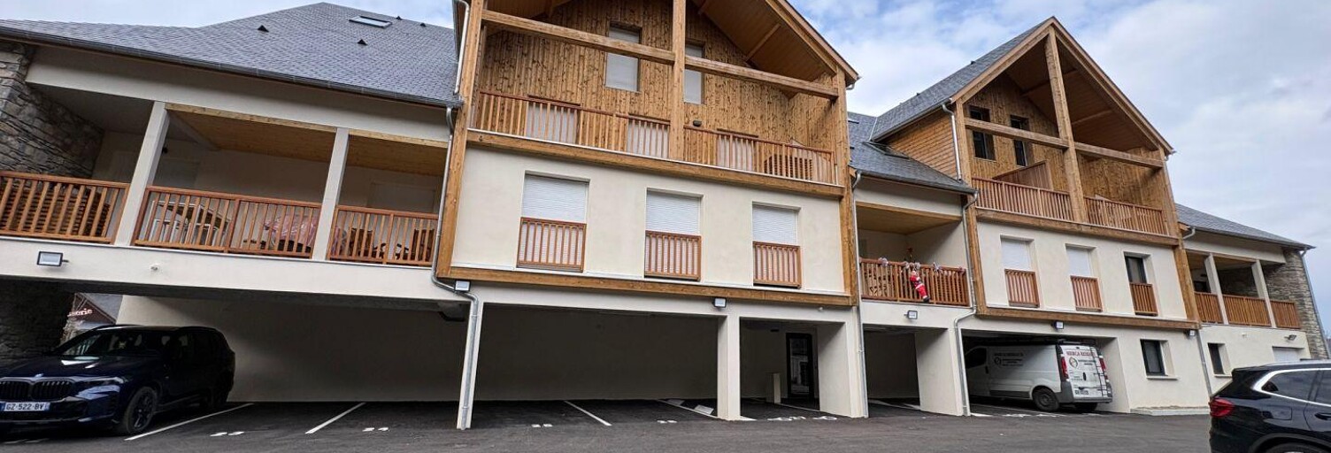 Appartement 4 Pièces 71 m² à vendre à Saint-Lary-Soulan (65170)