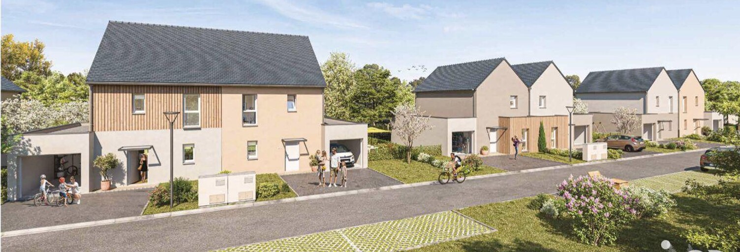 Maison 5 Pièces 98 m² à vendre à Dinan (22100)