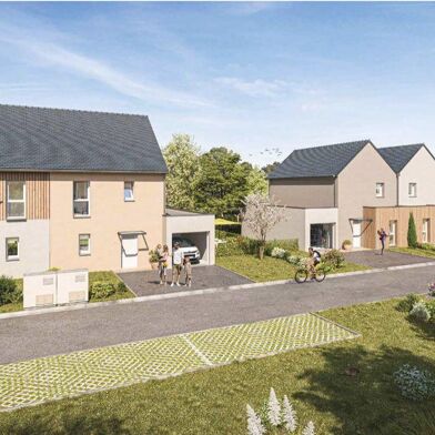 Maison 5 pièces 273400 €