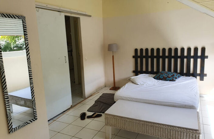 PETIT BOURG PRISE D'EAU APPARTEMENT T3 MEUBLE — photo 4