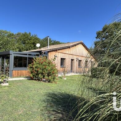 Maison 3 pièces 262000 €