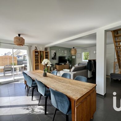 Maison 5 pièces 324000 €