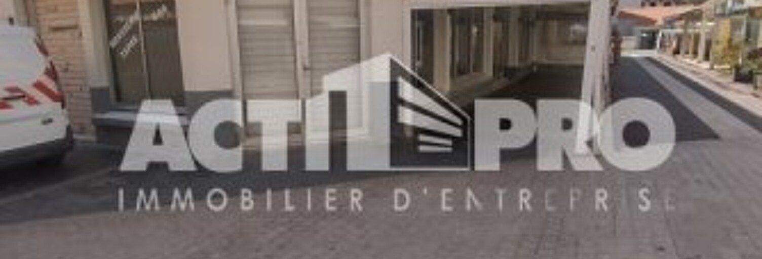 Commerce  149 m² à vendre à Canet-en-Roussillon (66140)
