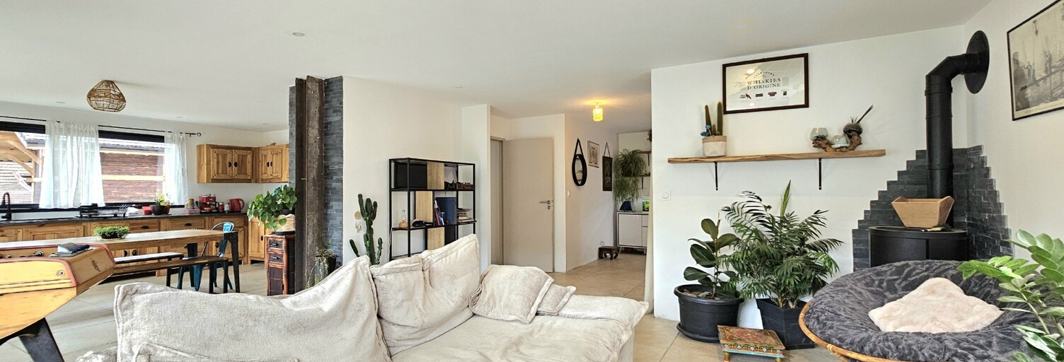 Maison 7 Pièces 198 m² à vendre à Faverges-Seythenex (74210)