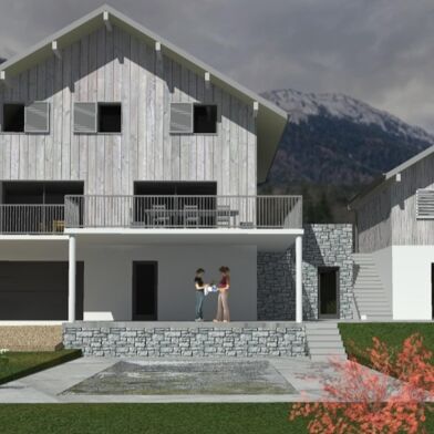 Maison 7 pièces 549000 €