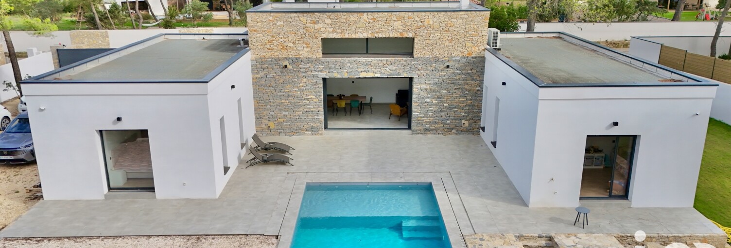 Maison 6 Pièces 150 m² à vendre à Nîmes (30900)