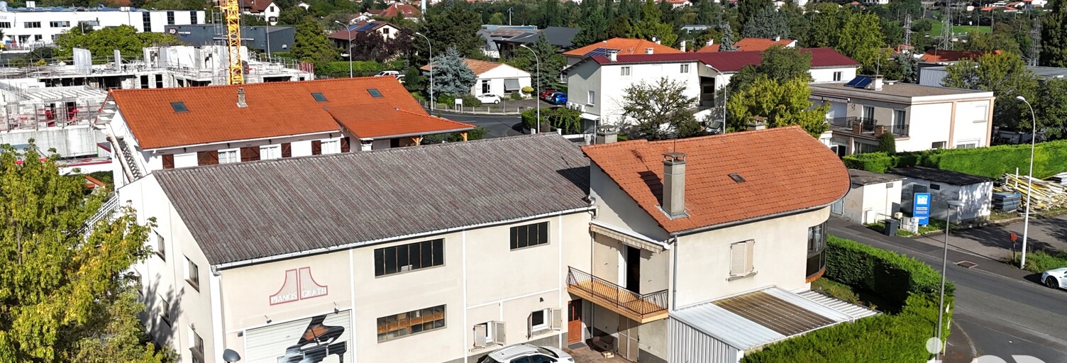 Maison 9 Pièces 195 m² à vendre à Romagnat (63540)