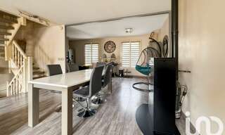 Maison 6 Pièces 123 m² à vendre à Sainte-Geneviève-des-Bois (91700)