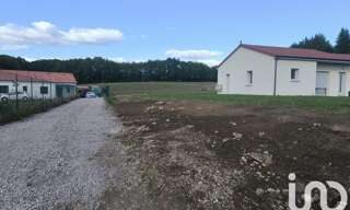 Terrain  1391 m² à vendre à Saint-Jouvent (87510)