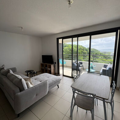 Appartement 2 pièces 185000 €