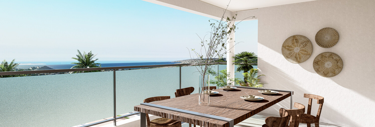 Appartement 3 Pièces 62 m² à vendre à Le Lamentin (97232)