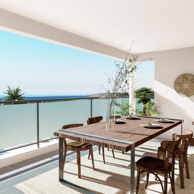 Appartement 3 pièces 340000 €