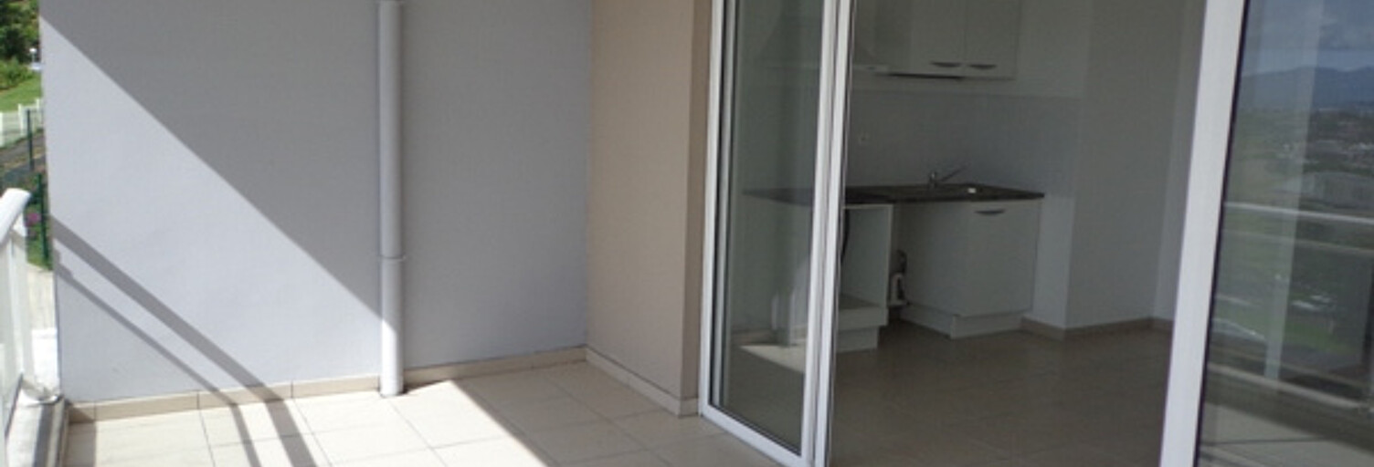 Appartement 3 Pièces 61 m² à vendre à Fort-de-France (97200)