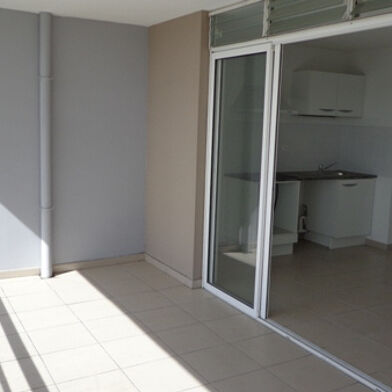 Appartement 3 pièces 185000 €