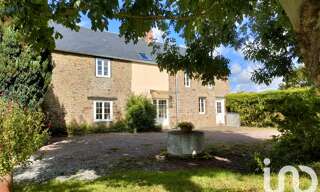 Maison 4 Pièces 121 m² à vendre à Bacilly (50530)