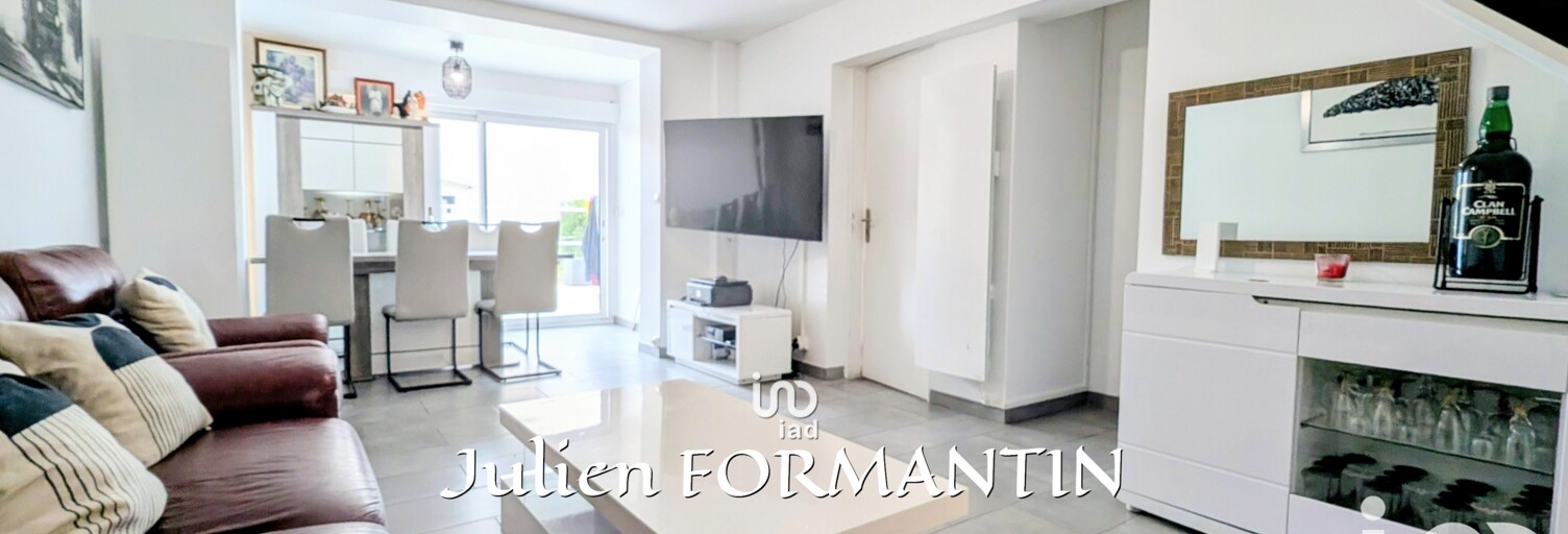 Maison 6 Pièces 100 m² à vendre à Chelles (77500)