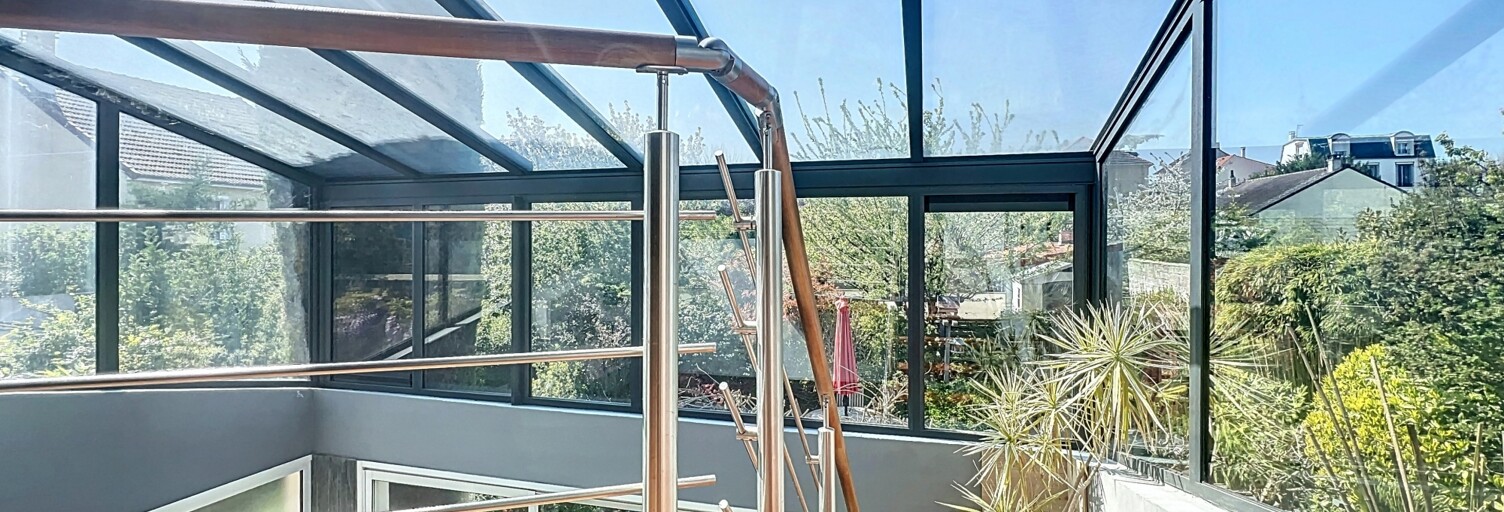 Maison 7 Pièces 149 m² à vendre à Choisy-le-Roi (94600)