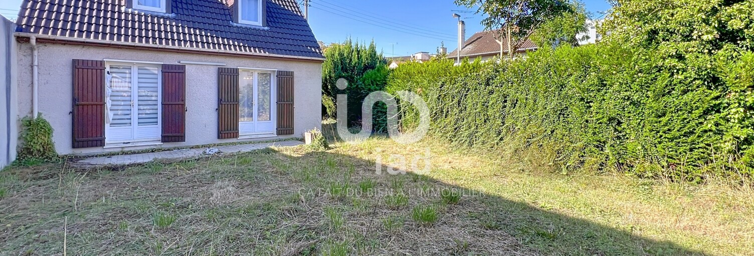 Maison 5 Pièces 86 m² à vendre à Aulnay-sous-Bois (93600)