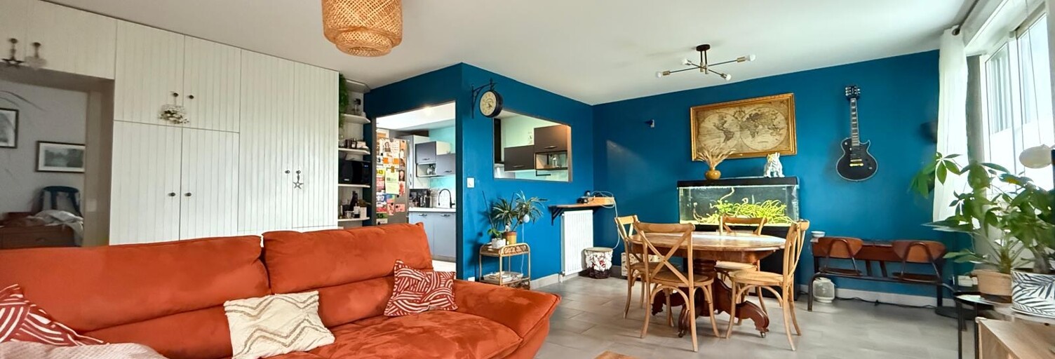 Maison 5 Pièces 117 m² à vendre à Paray-le-Monial (71600)