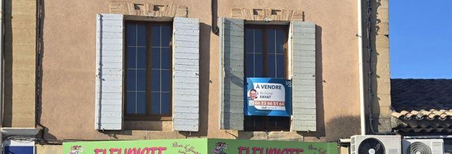 Commerce  114 m² à vendre à Peyrolles-en-Provence (13860)