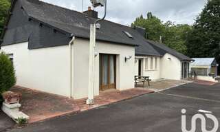 Maison 5 Pièces 106 m² à vendre à Ménéac (56490)