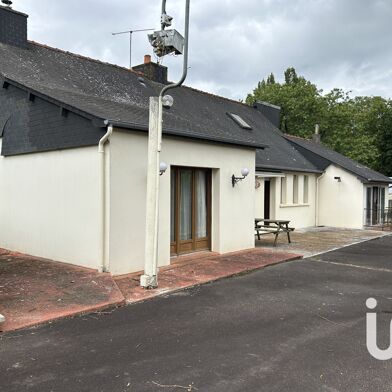 Maison 5 pièces 140000 €