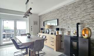 Maison 5 Pièces 110 m² à vendre à Mont-Saint-Martin (54350)