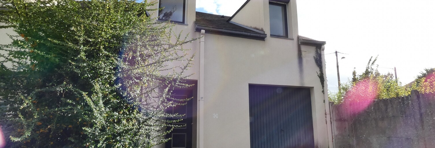 Maison 5 Pièces 96 m² à vendre à Rambouillet (78120)