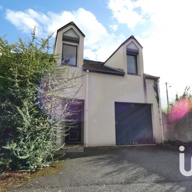 Maison 5 pièces 380000 €