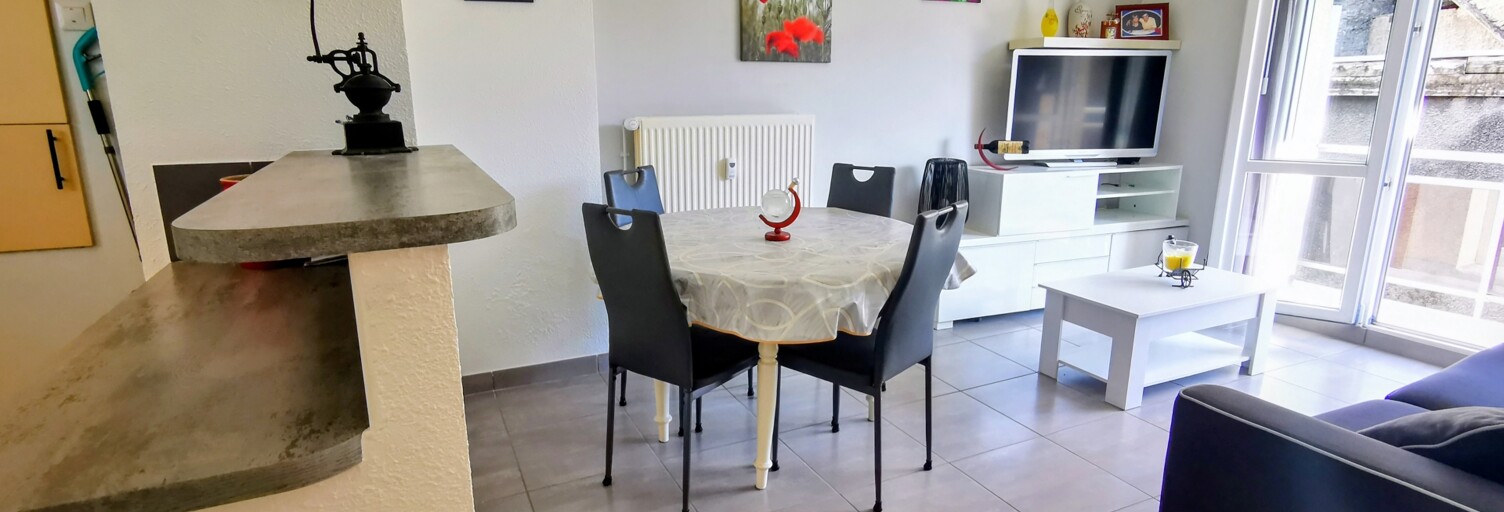 Appartement 2 Pièces 40 m² à vendre à Vizille (38220)