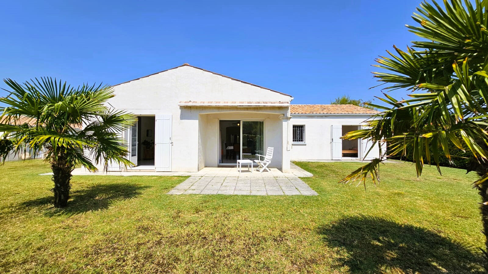 Villa / Maison  T5 à vendre Saint-Sulpice-de-Royan 17200