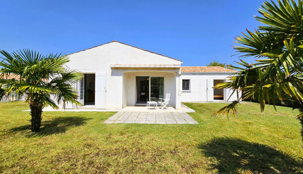 Villa / Maison 5 pièces  à vendre Saint-Sulpice-de-Royan 17200